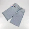 N24 shorts light blue