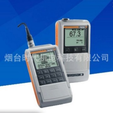 菲希尔涂层测厚仪镀层检测仪DELTASCOPE FMP30磁感应测厚仪器