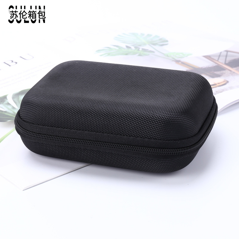 耳机包装盒 方形耳机包 耳机收纳盒 eva包 数码电子产品包装盒