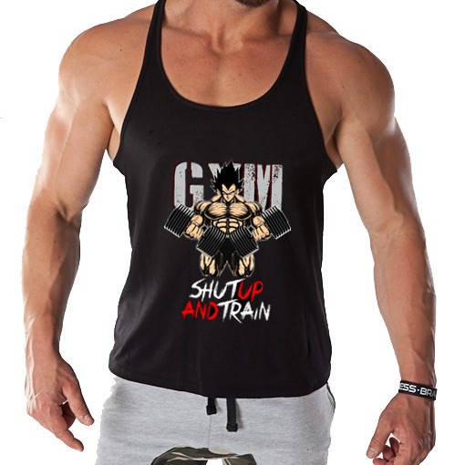 Summer elastic basketball vest for gym for training sleevless