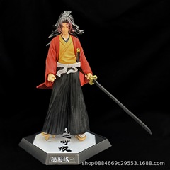鬼滅の十二月 GK 極国源一 黒死牟 花街太郎 落姫童魔 フィギュアモデル