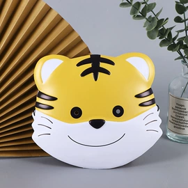 面具;创意贴纸;纸质工艺品