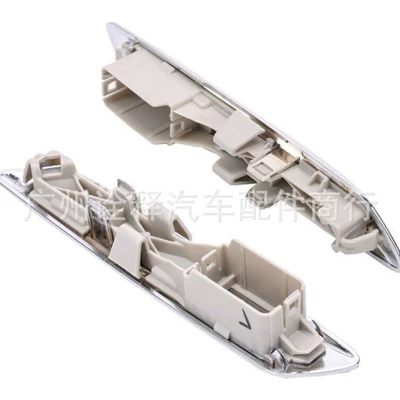 Bumper Chrome Trim – Other brake systems