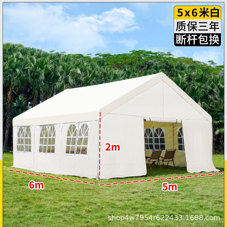 Cuatro piernas red camping al aire libre tienda de campamento feroz sombrilla mercado nocturno puesto de sombrilla comercial cabina sombrilla lluvia sombrilla