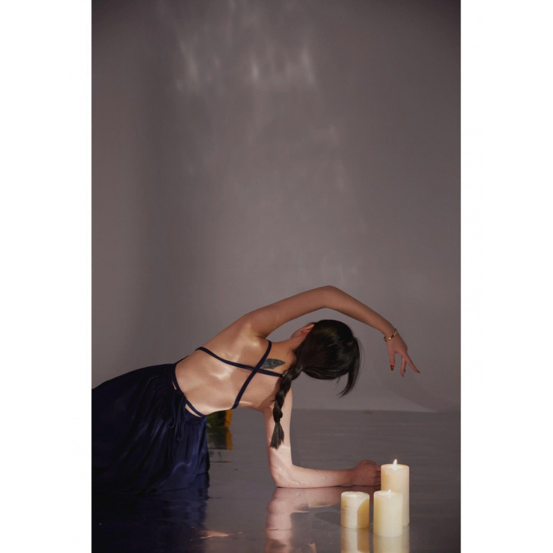 Type a silver tin film paper (6m × 1.5m ) curly hair