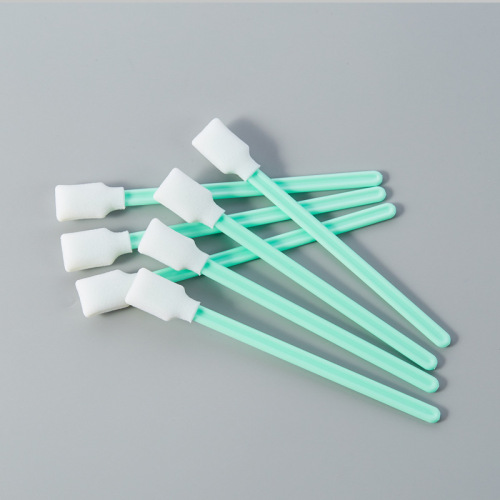 707C Sponge Cleaning Stick Cleaning Spray for Plotter Ink Head Cleaning Industrial Dust-Free Cotton Swab