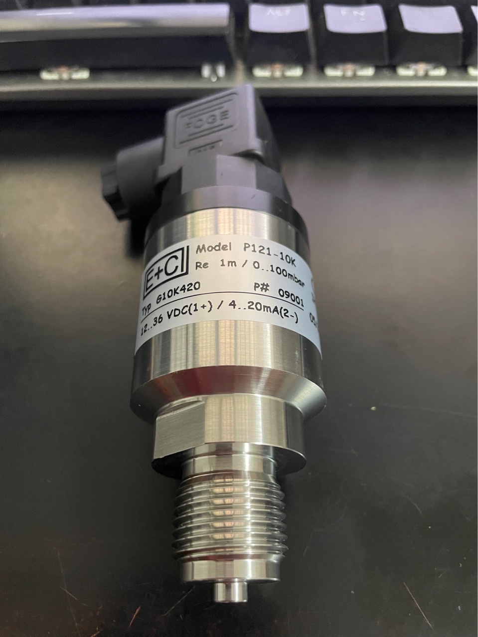 国产P121压力传感器0-1m
