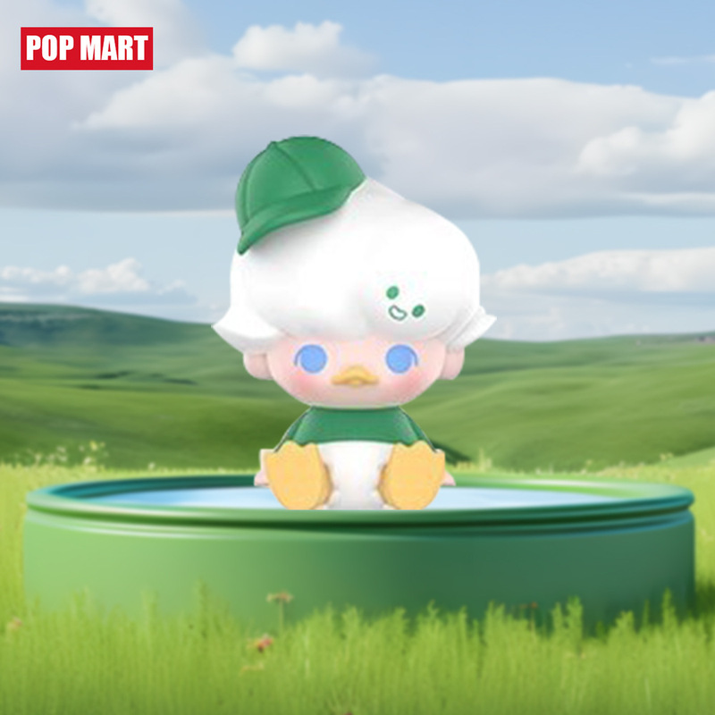 Authentic Cartoon DIY Trendy Blind Box Children's Toy Keychain Phone Strap Internet Celebrity Hot Item Pendant Decoration Gift