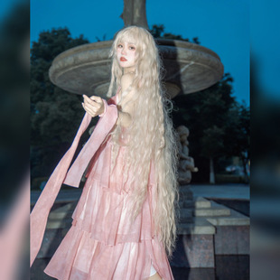 ��㑼ٰlŮ�\��ɫ1���L�llolita������ë��ɭϵ�����L���lȫ�^��