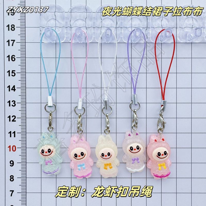面白いウサギカピバラロブスタークラスプペンダントガールバッグペンダントカップル親友アクセサリーギフトドロップシッピング|undefined