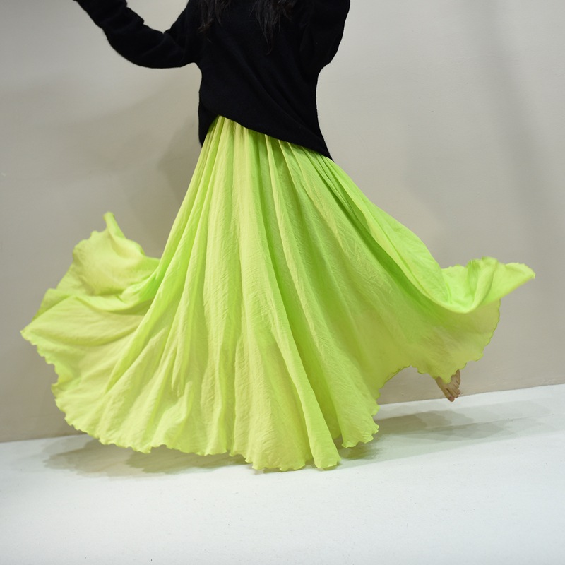 New color added - fluorescent green