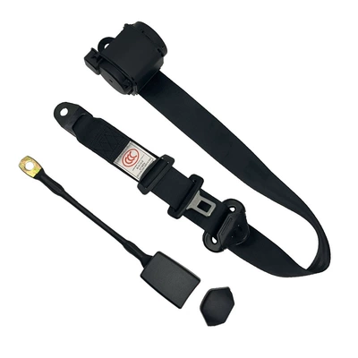 passenger seat safety belt, Car seat belt