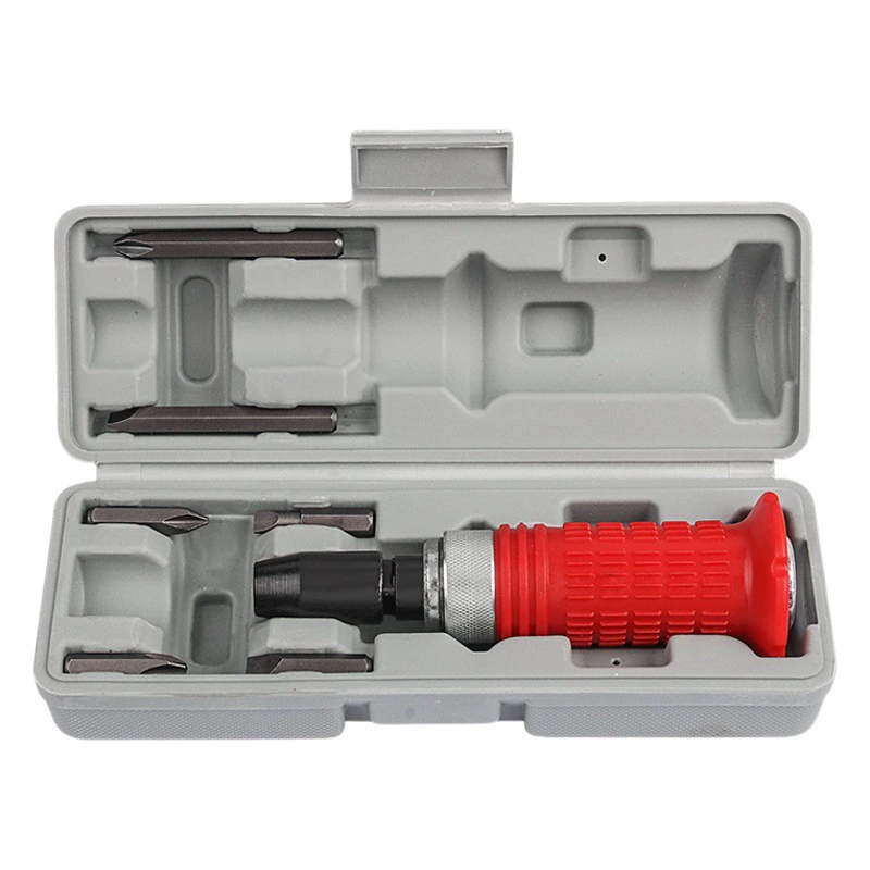 Ударная отвертка ударная отвертка стойкая ржавчина мертвая отвертка ударная отвертка