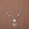 Necklace, hair accessory, style 25
