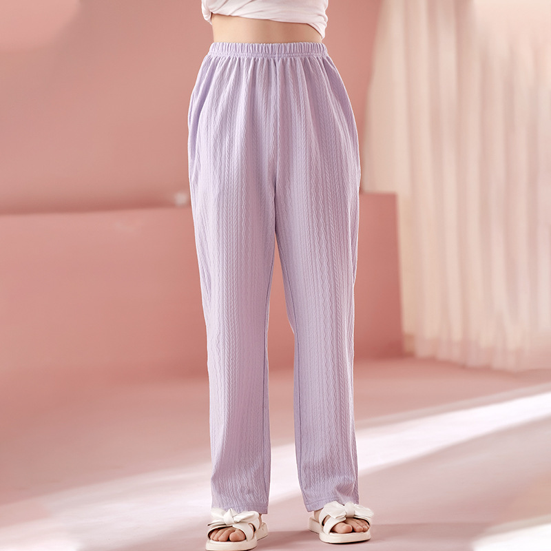 LDE-101 # 블루 퍼플 [바지]