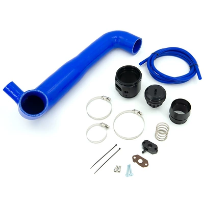 Factory Direct car modification BOV turbine pressure relief valve Golf 7 lingdu 1.4T special pressure relief valve (Other starting systems) - blue