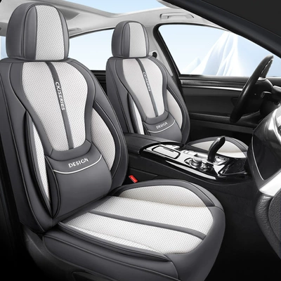 Wear-Resistant Car Seat Cover Comfortable: Universal seat cover