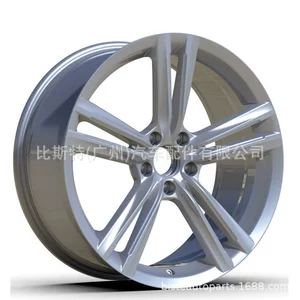 Volkswagen wheel hub 19inch original factory-fit for Lavida/Sagitar/Passat/Magotan/Golf/Touareg/Tiguan