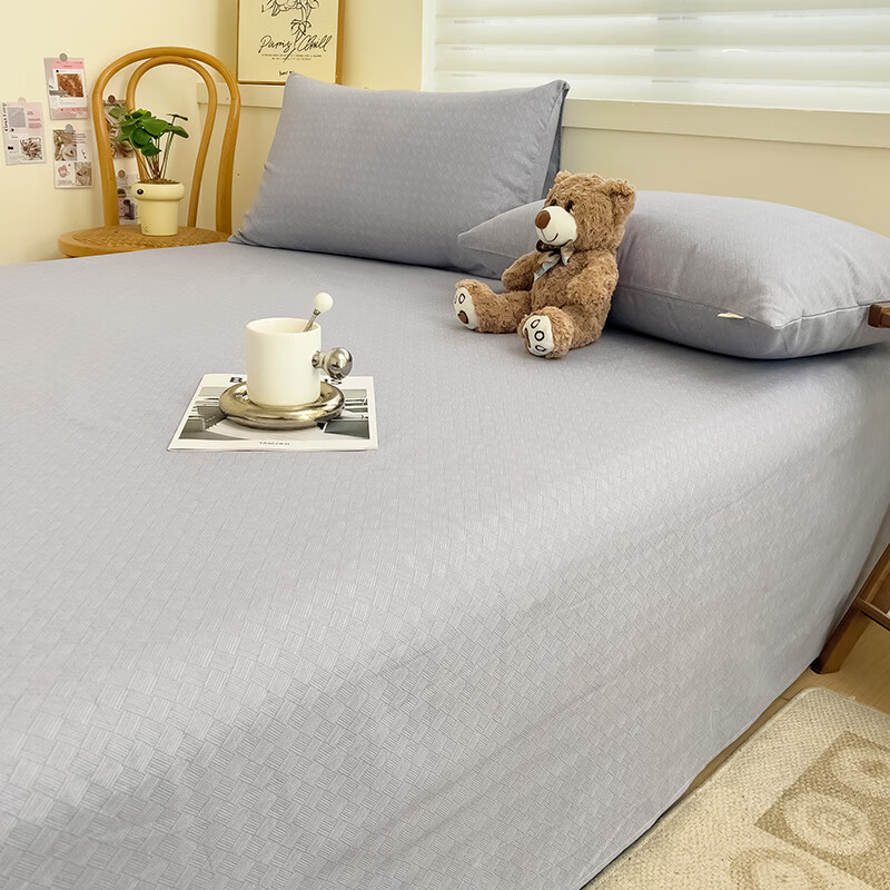 Funda de almohada de tela gruesa vieja 48 cmx74 cm Funda de almohada con núcleo de almohada Funda de forro para adultos