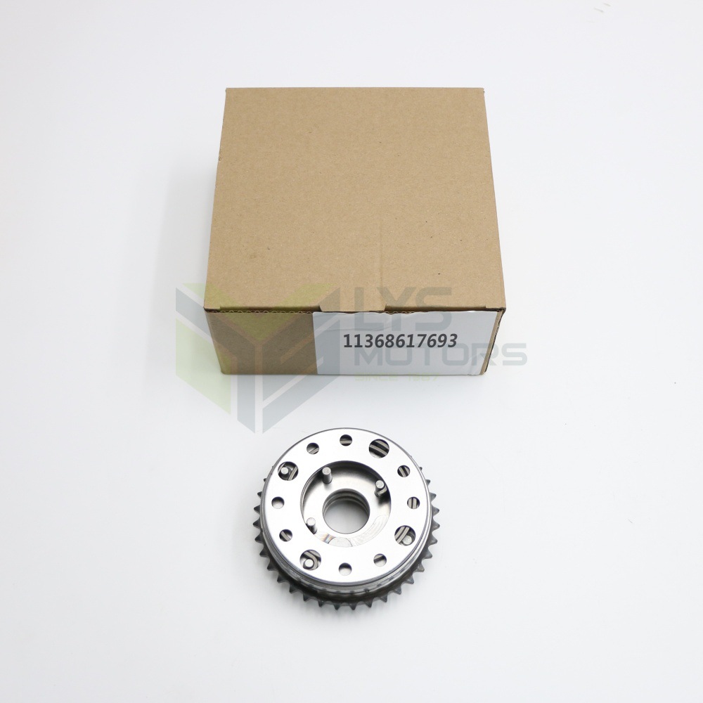 Exhaust camshaft adjuster VVT gear 11368617693 fit for BMW B38 B48