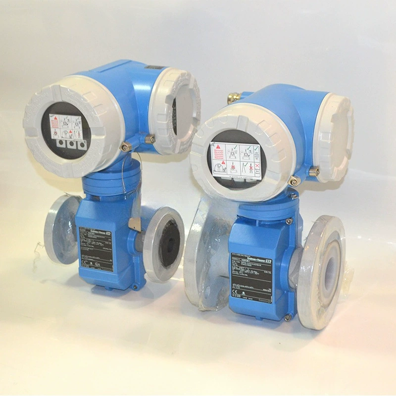 Электромагнитный расходомер E + H 53H08-DA0B1AC2AAAB в наличии Proline Promag 53H08