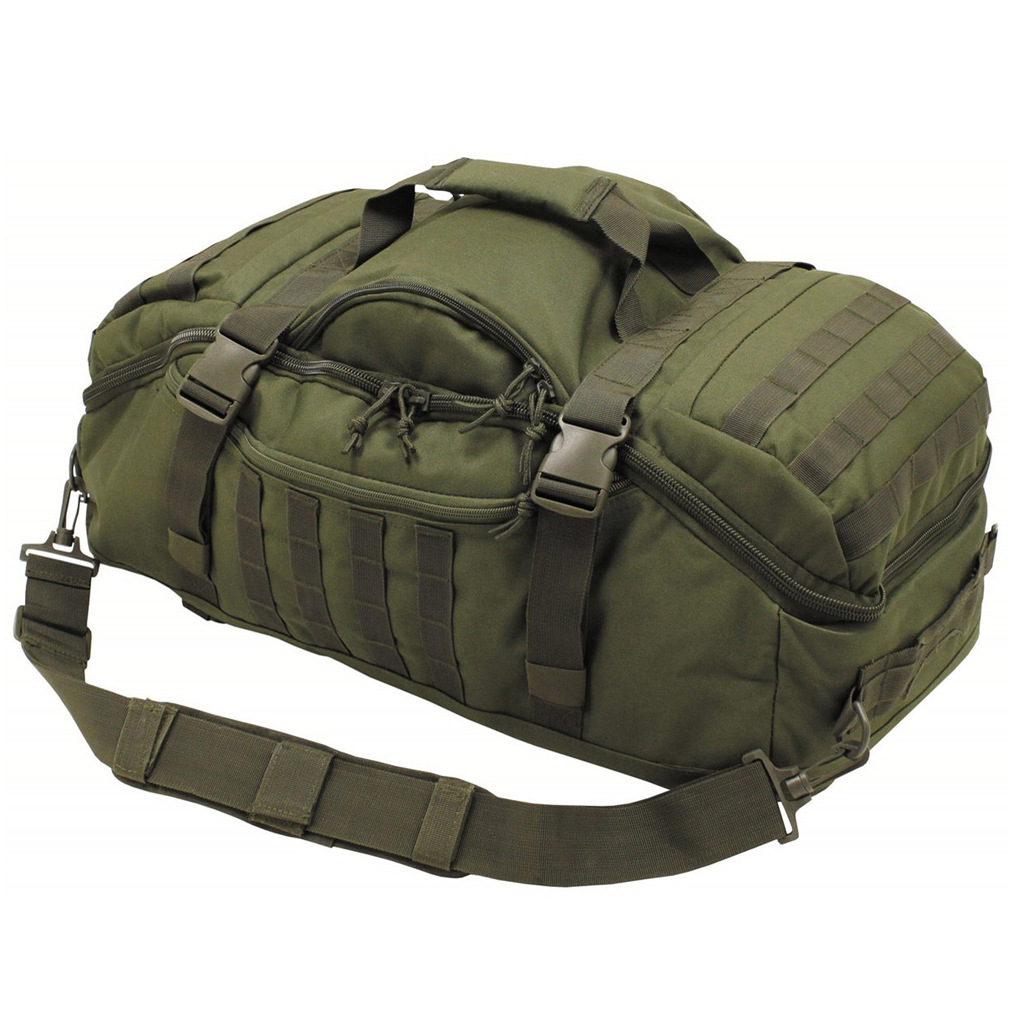 Amazon bolsa de gran capacidad función al aire libre mochila de montaña viajes de transporte de equipaje bolsa mochila táctica