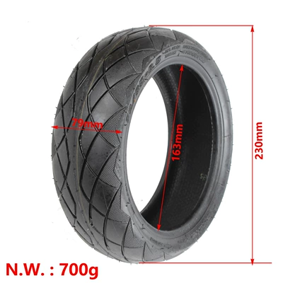 Electric scooter Chaoyang tire Elektrikli avtomobil şinləri