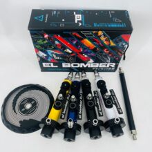 新款现货阿拉伯水烟壶 El Bomber俄罗斯DJ礼盒版整套包装水烟配件