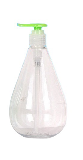 供应500g洗手液瓶、沐浴露、洗发露PET塑料瓶