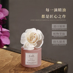 Fireless Aromatherapy Essential Oil, Long-lasting Room Diffuser, Lavender Scented Air Freshener, Home Decor, Deodorizing, for Bedroom and Living Room