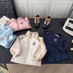 实体品质儿童棉服外套男童女童校服内搭新款保暖轻薄保暖休闲上衣