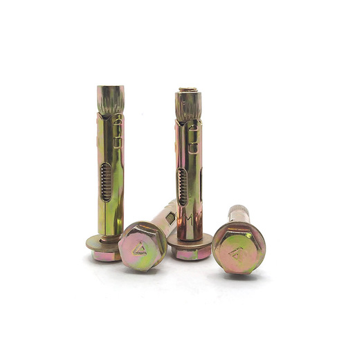 Hexagonal internal expansion screw national standard deceleration belt screw floor expansion M6/M8/M10 expansion screw