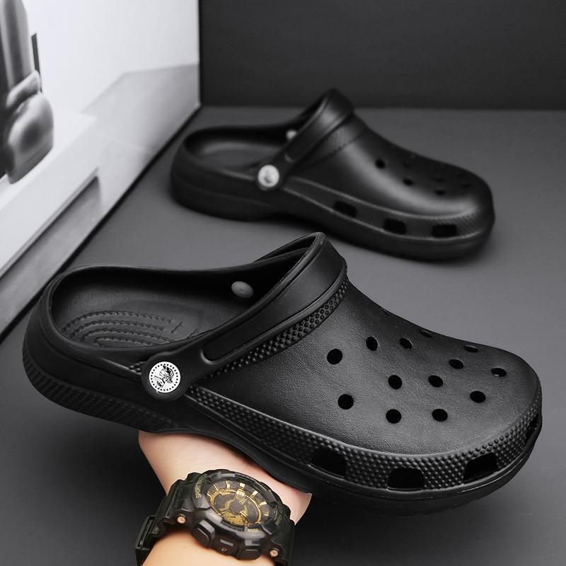 2026 Summer New Model Export Cross-Border Large Size Crocs-Style Clogs 2026 Summer New Model Export Cross-Border Large Size Crocs-Style Clogs