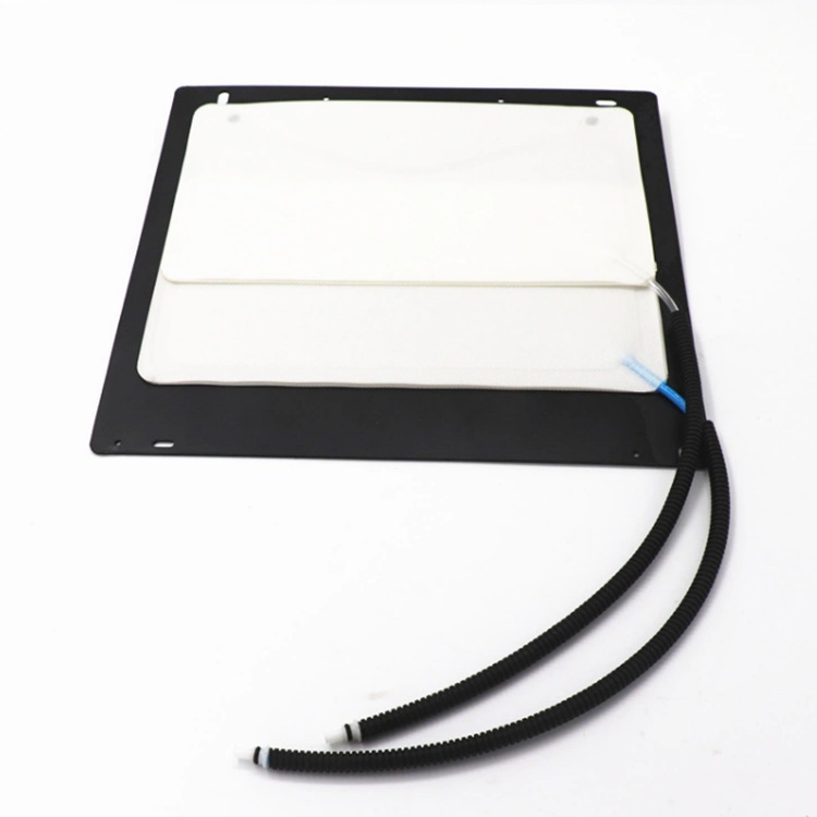 Asiento de camión soporte lumbar airbag doble bolsa de aire airbag de PVC con soporte de cintura ingeniería asiento de vehículo interruptor de soporte de cintura