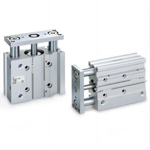 SMC长行程气缸CDQ2A32-130DCZ-M9BLS单杆双作用 装置紧凑型设计