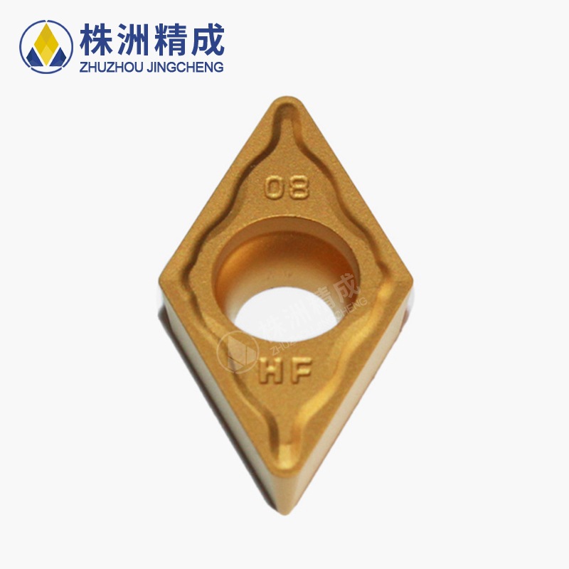 株钻数控刀片 DCMT11T308-HF 硬质合金菱形车削刀片