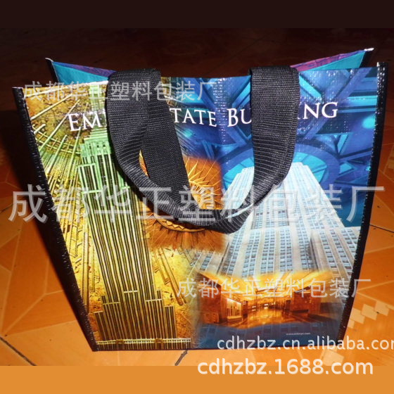 环保塑料手提袋  环保购物袋常见手提袋设计尺寸百度百科华正制袋