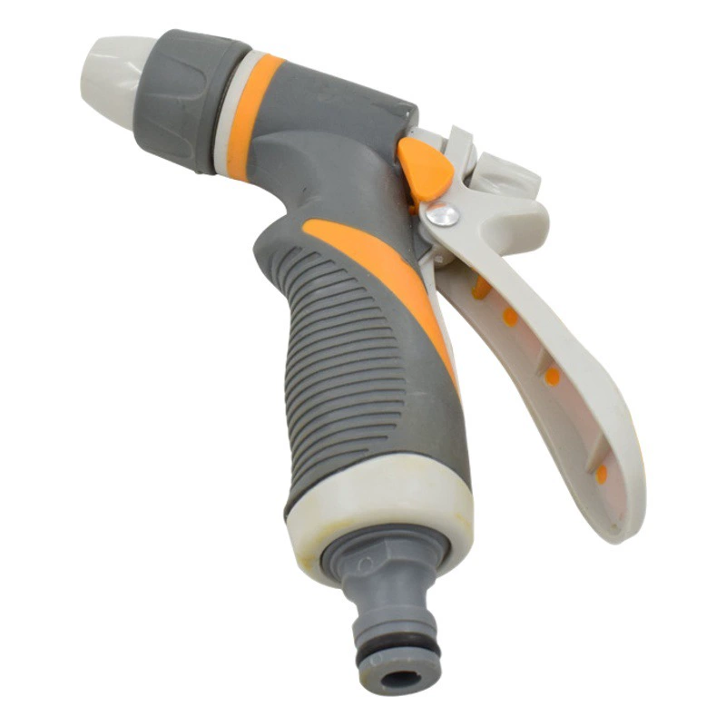 Водяной пистолет высокого давления для мойки автомобилей нескользящий удобный многофункциональный садовый водяной пистолет для чистки автомобиля бытовые инструменты для мойки автомобилей