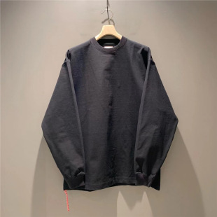 �F؛ BEAMS JAPAN Stretch Loose LS Tee�ծa�t�K��ɫ�L��T��21SS