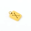 X-single pendant