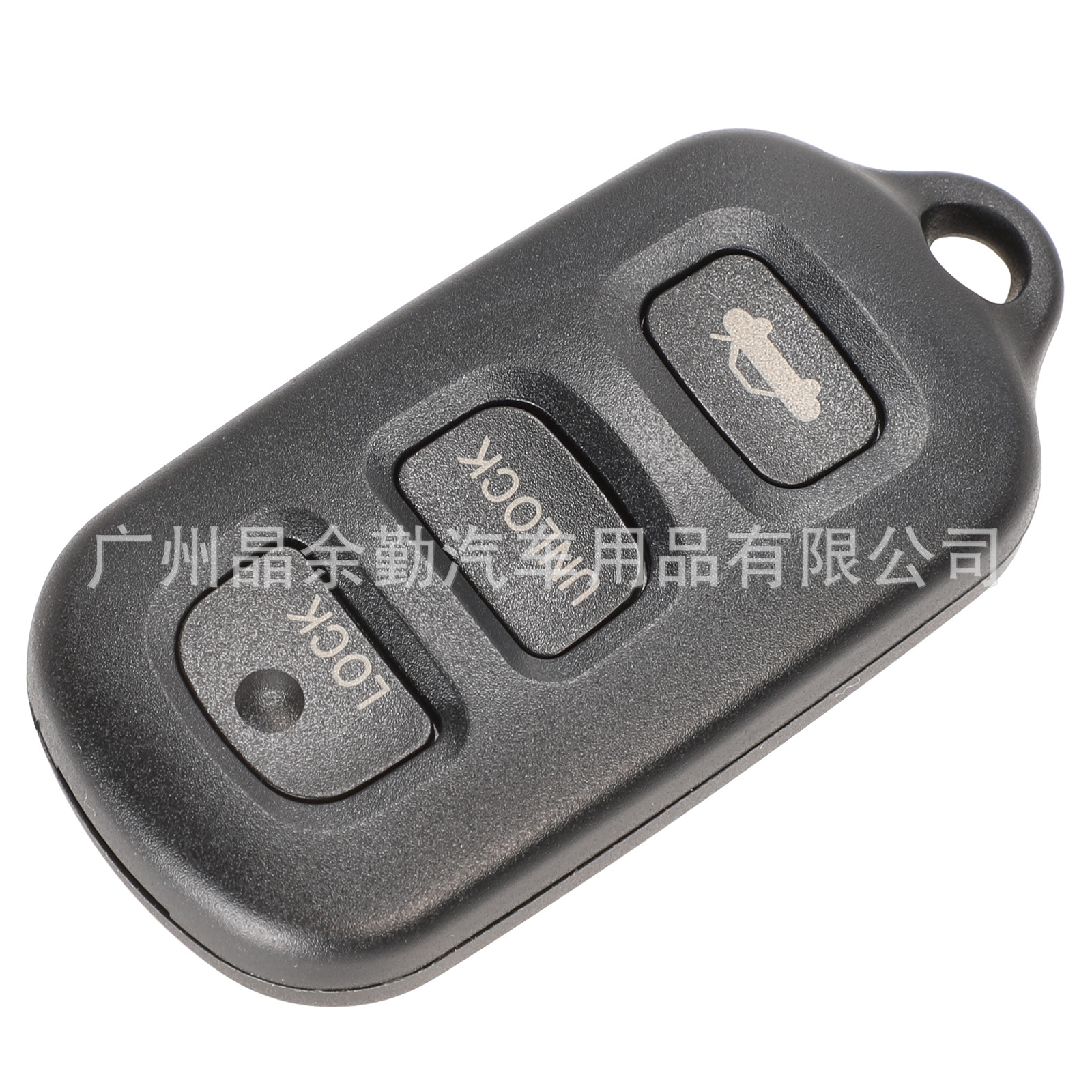 Toyota – GQ43VT14T for 3/4 Car Keys - 4-button-rear-trunk