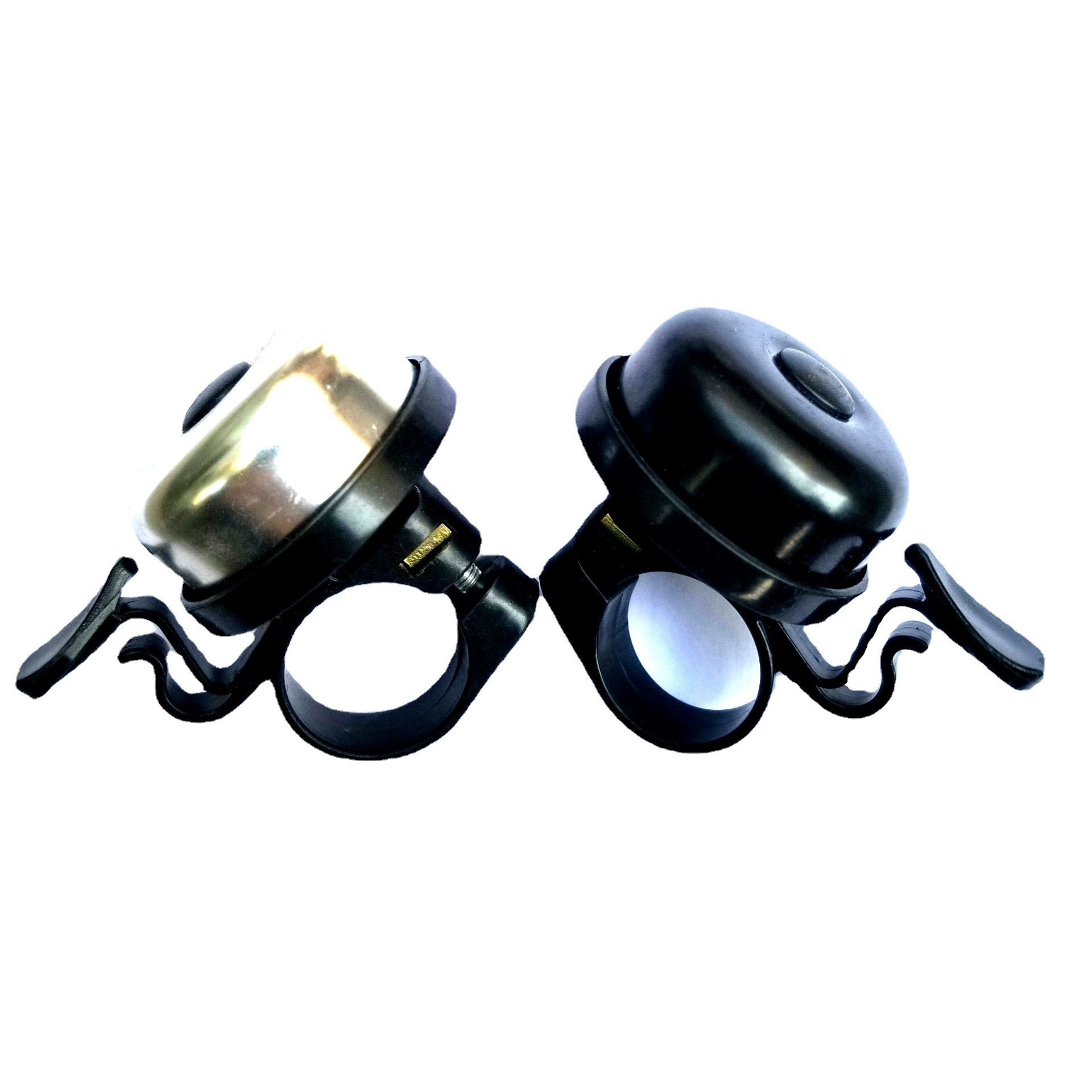 Велосипедный колокол Новый велосипед горный велосипед колокол Рог шоссейный велосипед Тяговая пластина сплав колокол аксессуары для верховой езды