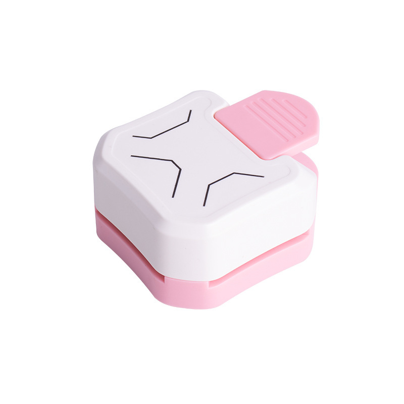 핑크 사각 각도