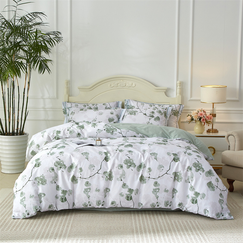 물의 황혼-녹색