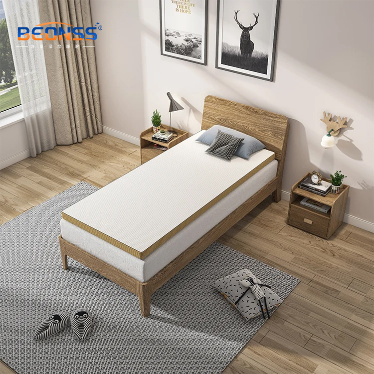 firm memory foam mattress for pain relief, high density foam mattress, skin friendly bedspread