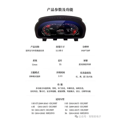 5 Series 6 Series 7: Other Automotive Communications