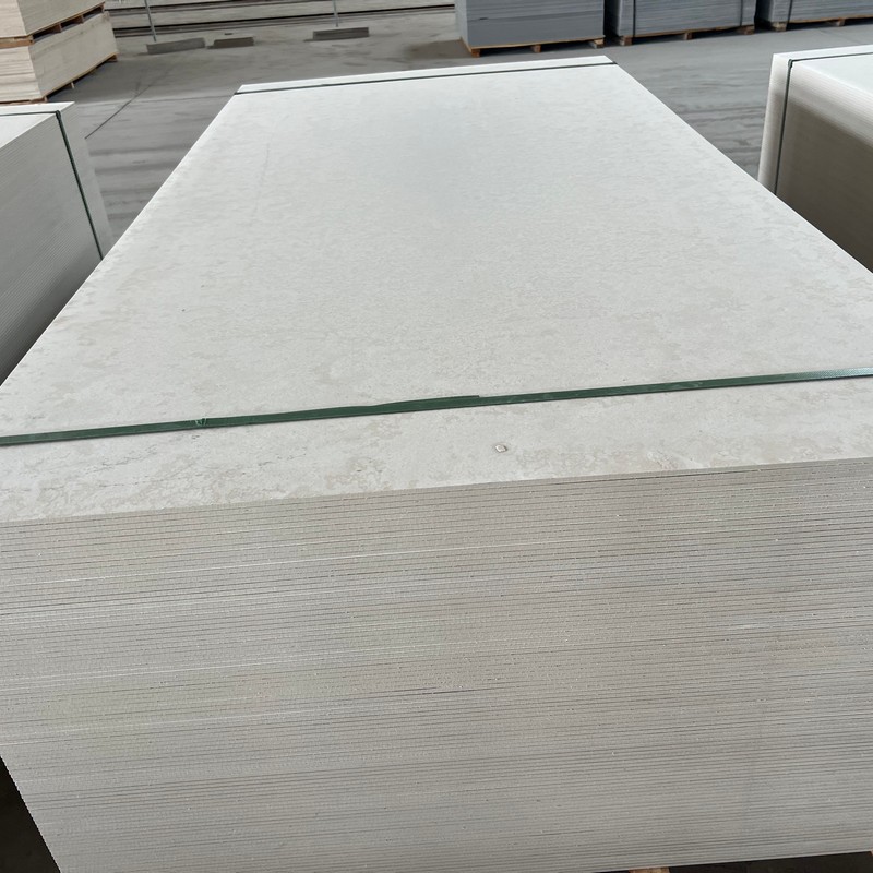 延安市制造硅酸钙防火板建筑风格 双面纤维增强硅酸钙板生产