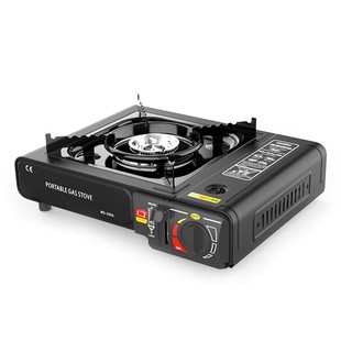 Card stove outdoor outdoor stove cooker hot pot Cass portable card magnetic gas gas gas stove gas stove camping