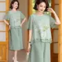 短袖大码妈妈夏季t恤衫
