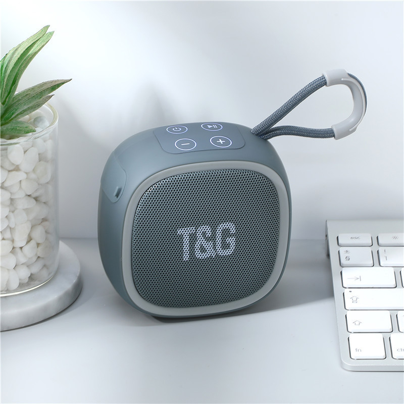 国境を越えて人気があるTG659無線bluetoothオーディオ屋外スポーツポータブルミニ携帯サブウーファースピーカー|undefined